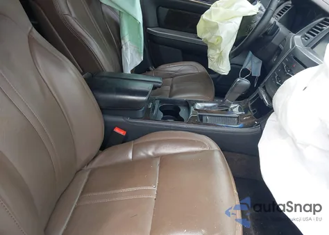 2014 Lincoln Mks из США, поврежденный, VIN 1LNHL9EKXEG612063